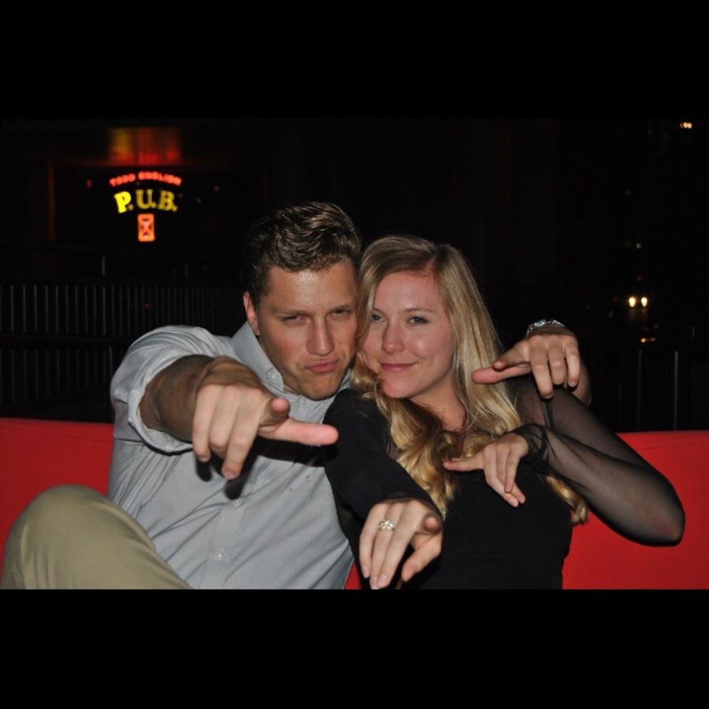 Trendy UA accountant married Chicago UA engineer